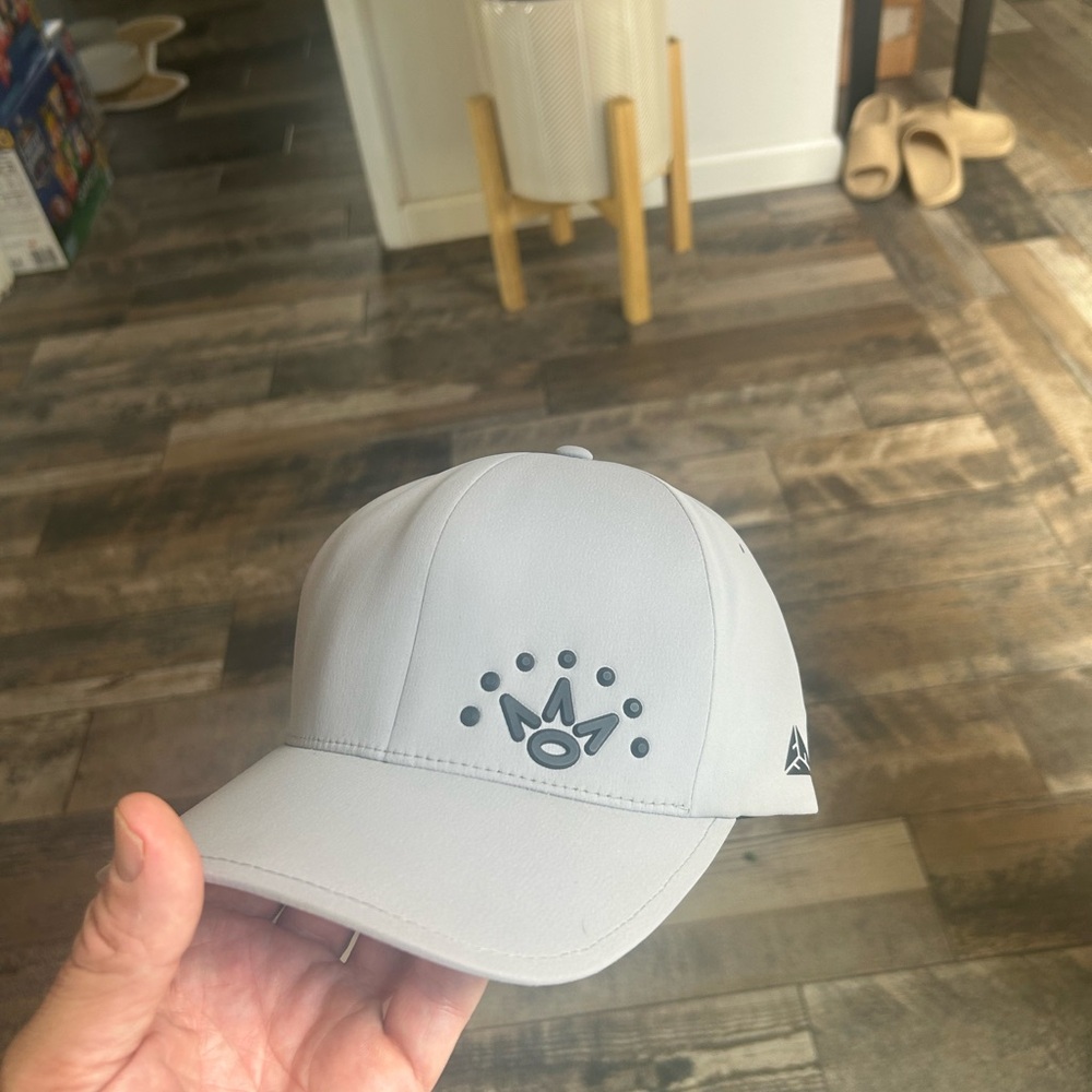 Scotty Cameron Light Gray Men's Hat Flexfit